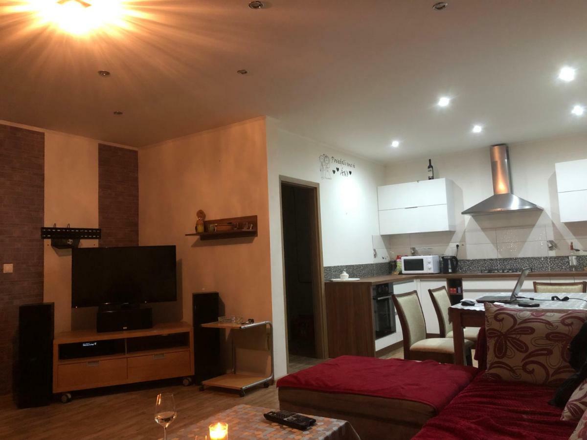 Apartment Kopa L Вихне Екстериор снимка