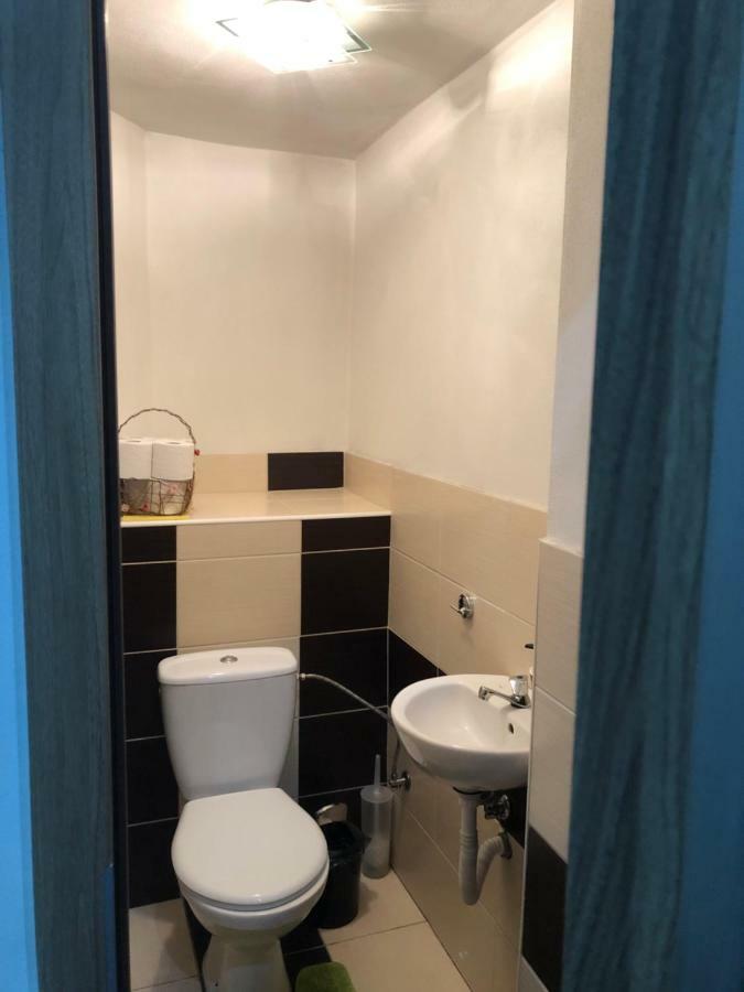 Apartment Kopa L Вихне Екстериор снимка